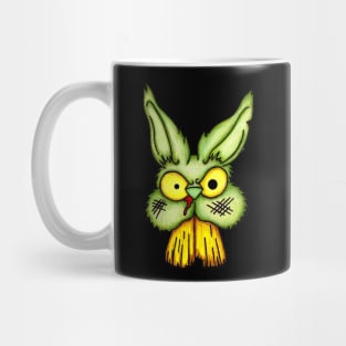 Zombie Bunny Mug